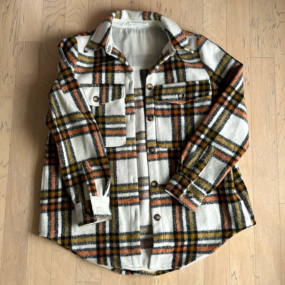 More To Come Shacket